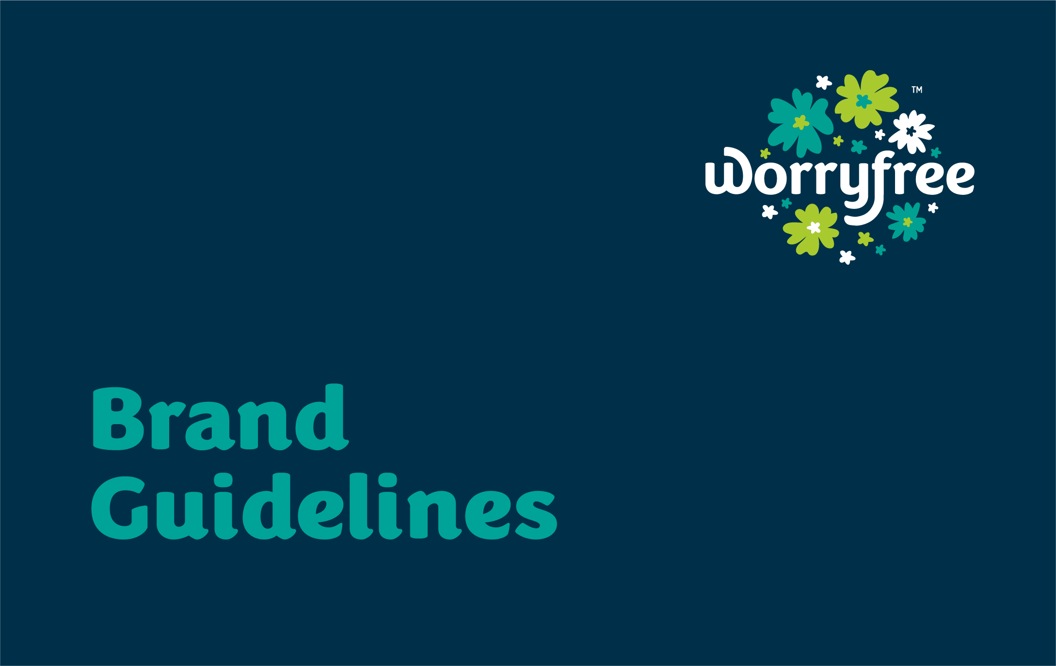 WorryFree Brand Guidelines